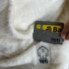 COMBO PADRES YETI beige crema + BILLETERA
