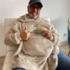 COMBO PADRES YETI beige + BILLETERA