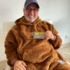 COMBO PADRES YETI marron + BILLETERA