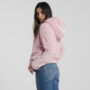 hoodie mujer rosado yeti