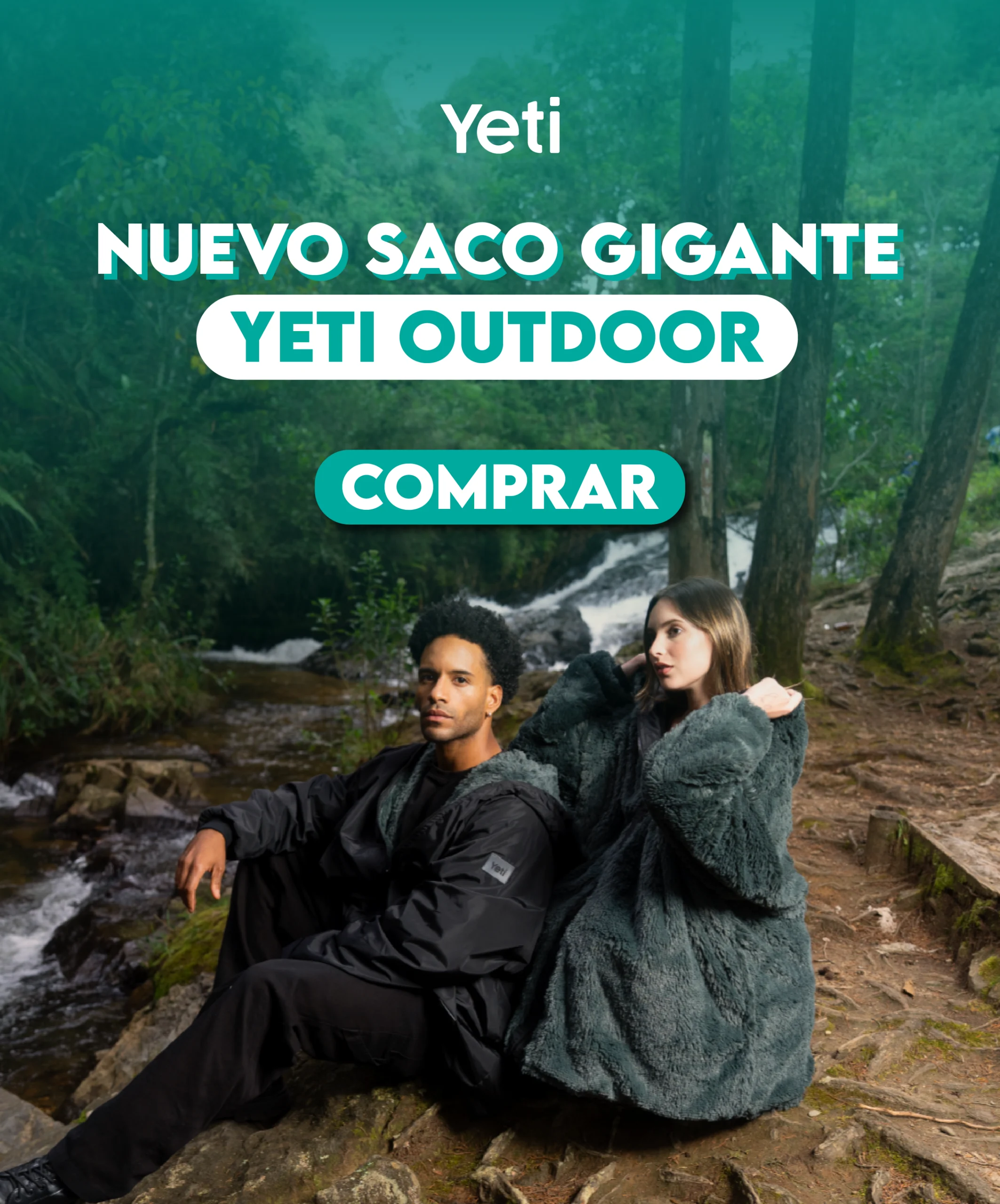 lanzamiento yeti outdoor