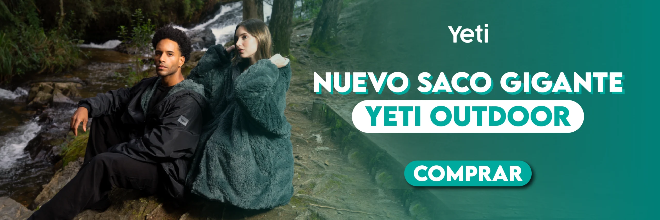 lanzamiento yeti outdoor