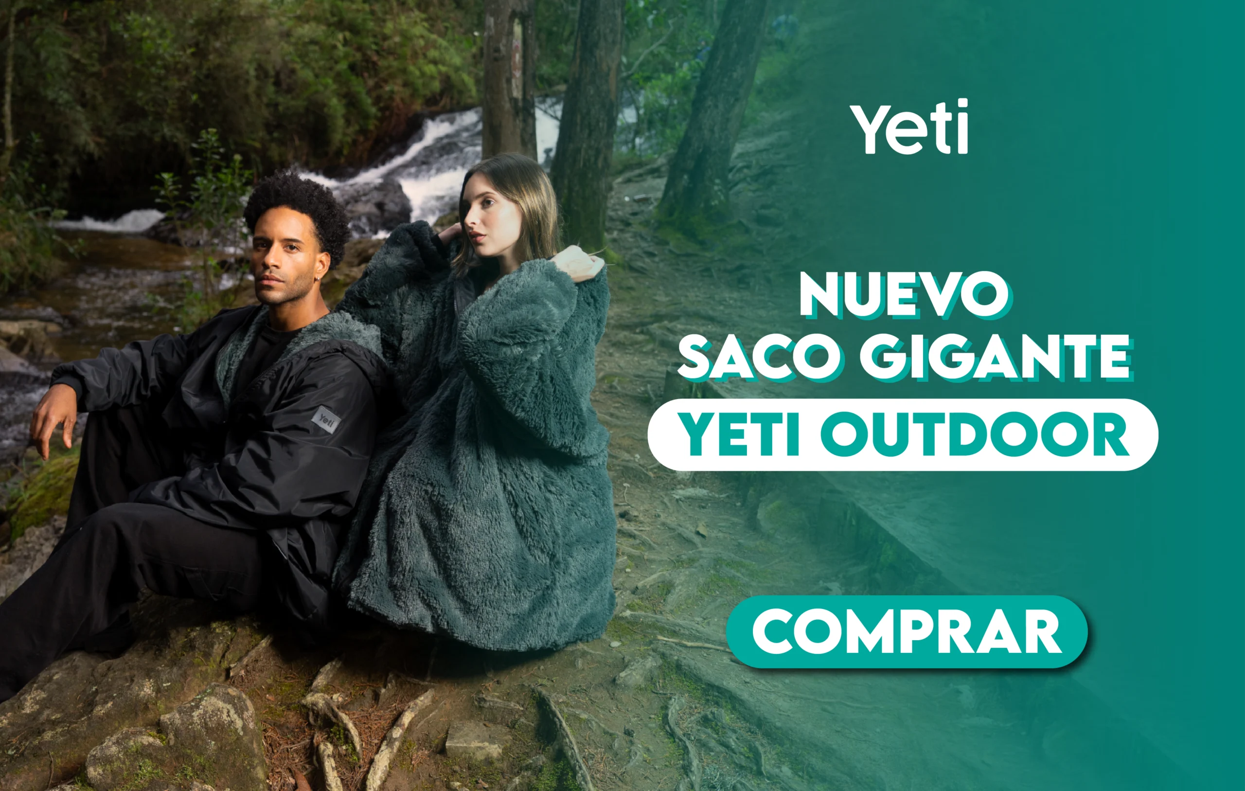 lanzamiento yeti outdoor