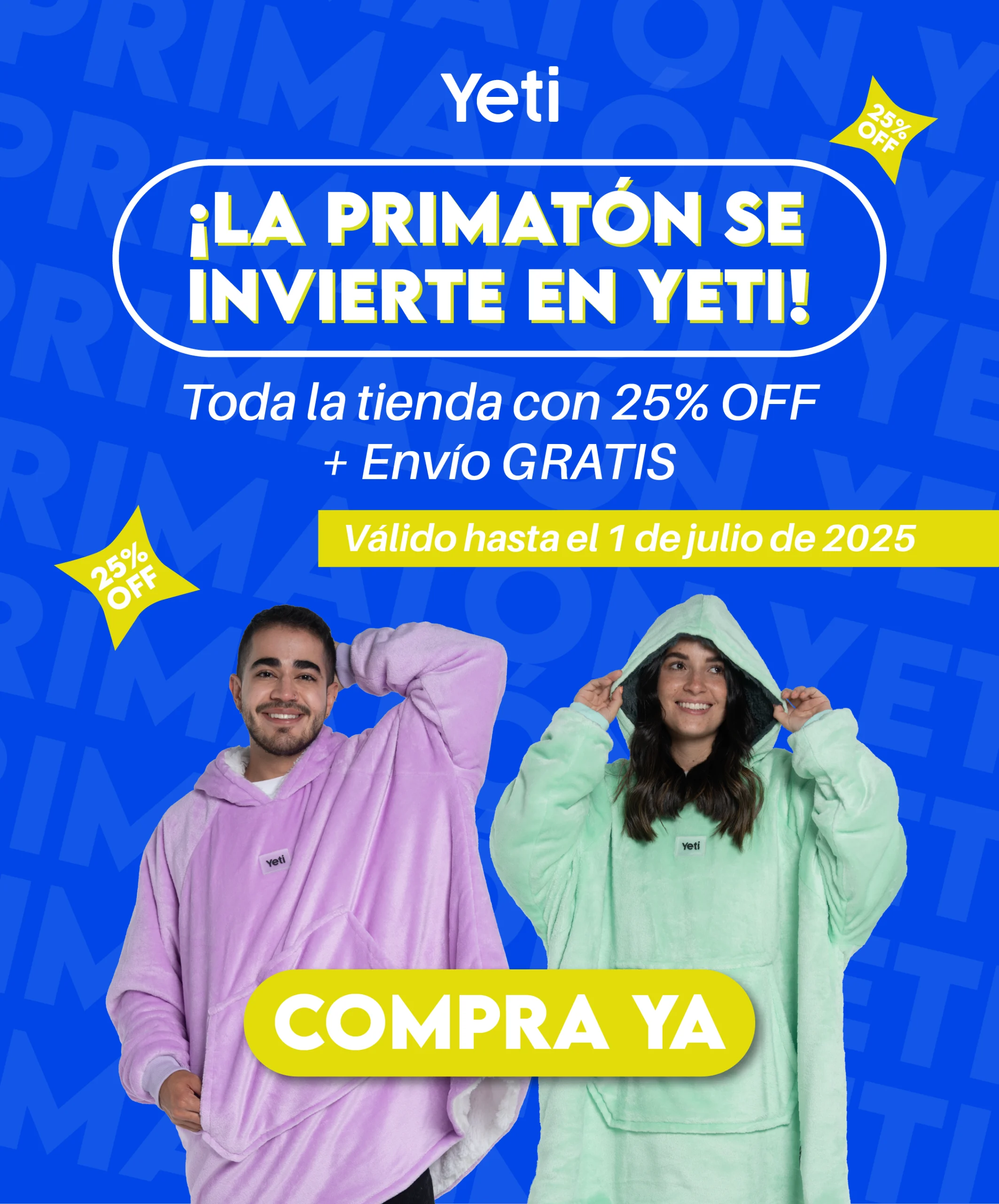 primaton yeti