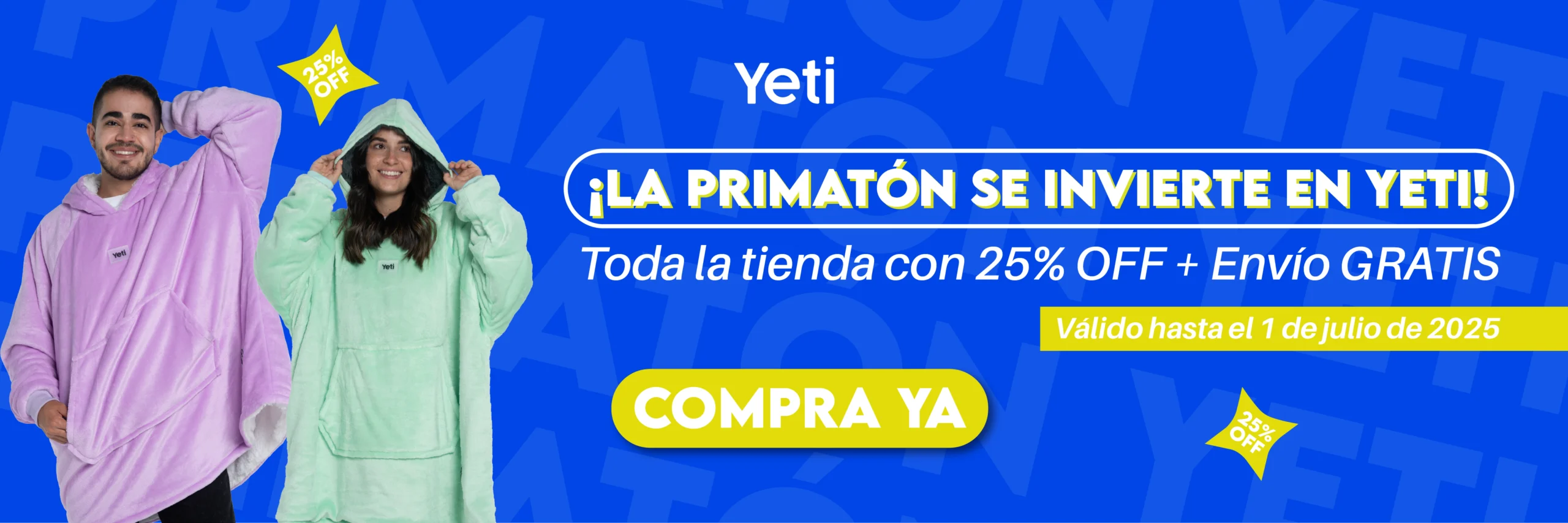 primaton yeti