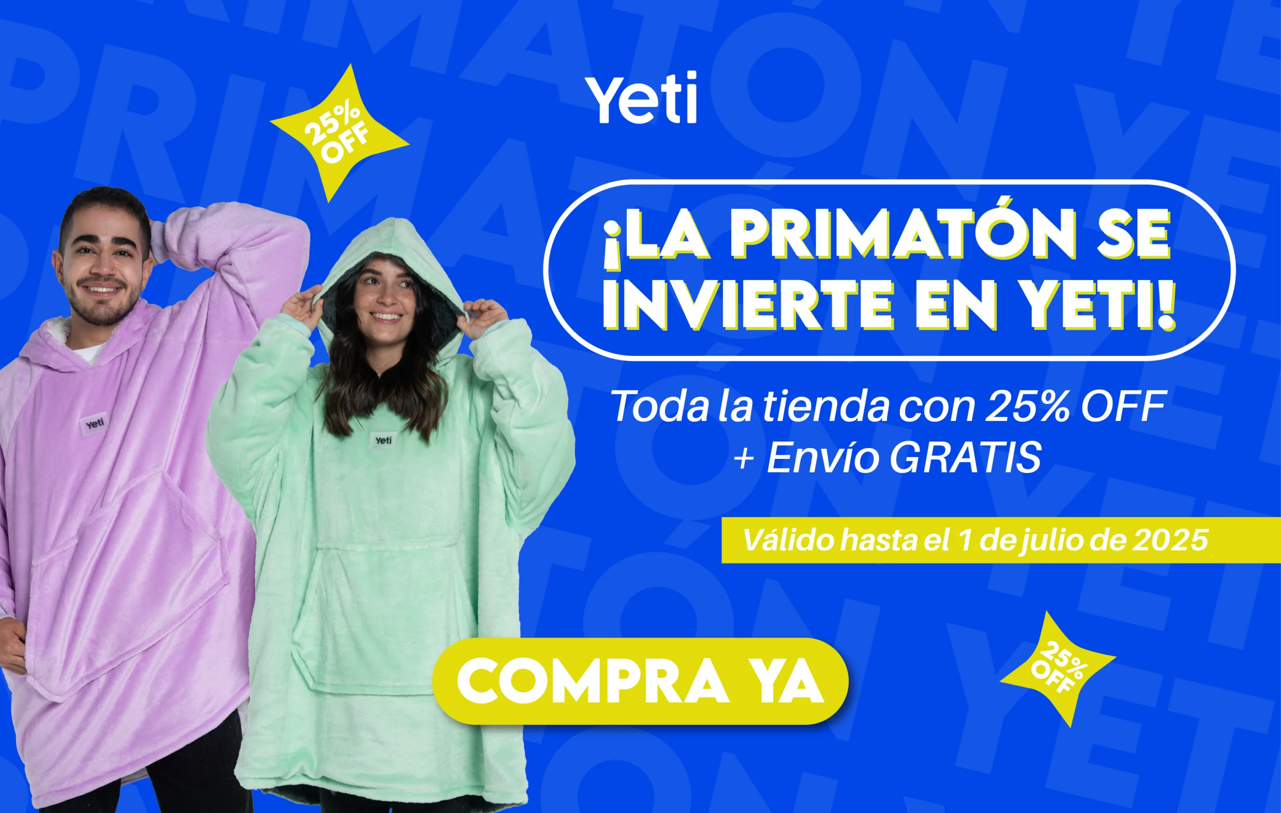 primaton yeti
