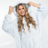 yeti sencillo azul claro