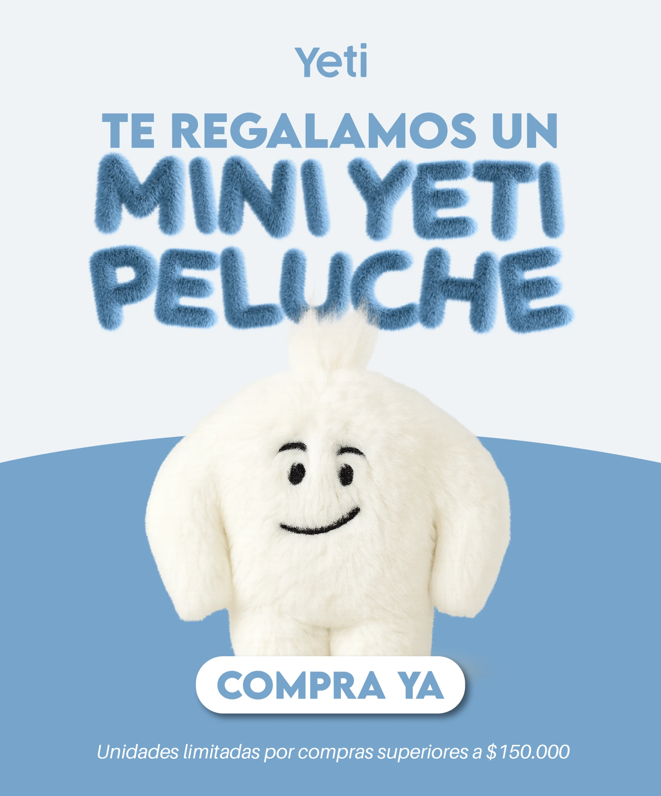 lanzamiento yeti outdoor