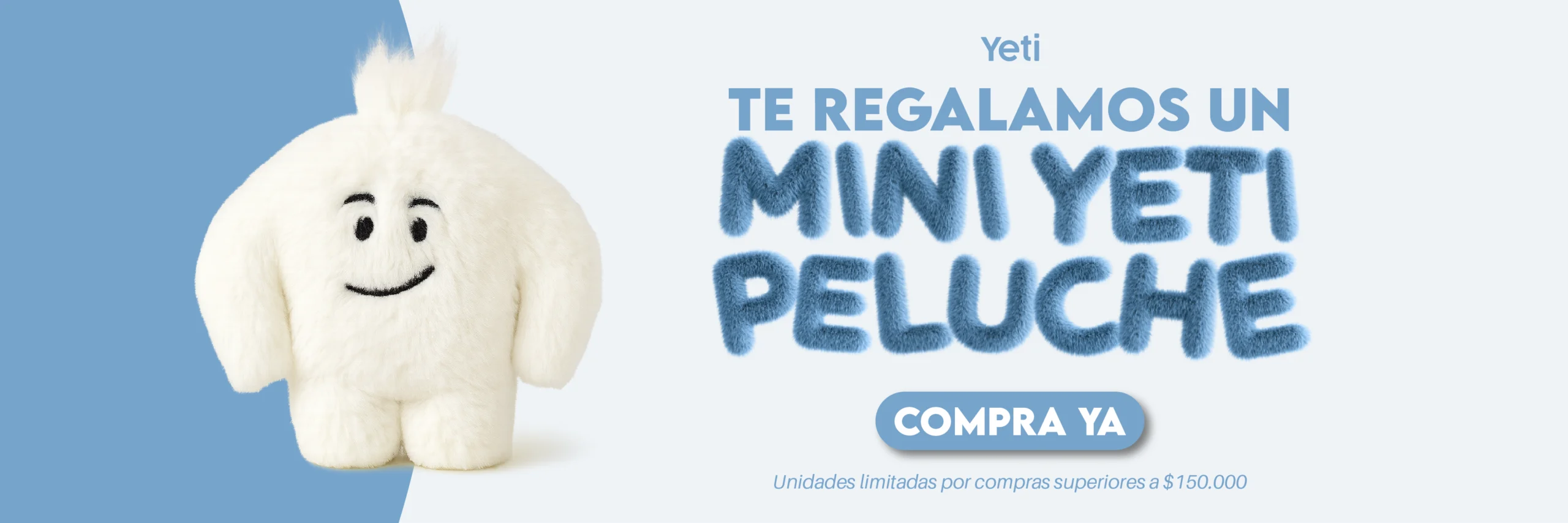 lanzamiento yeti outdoor