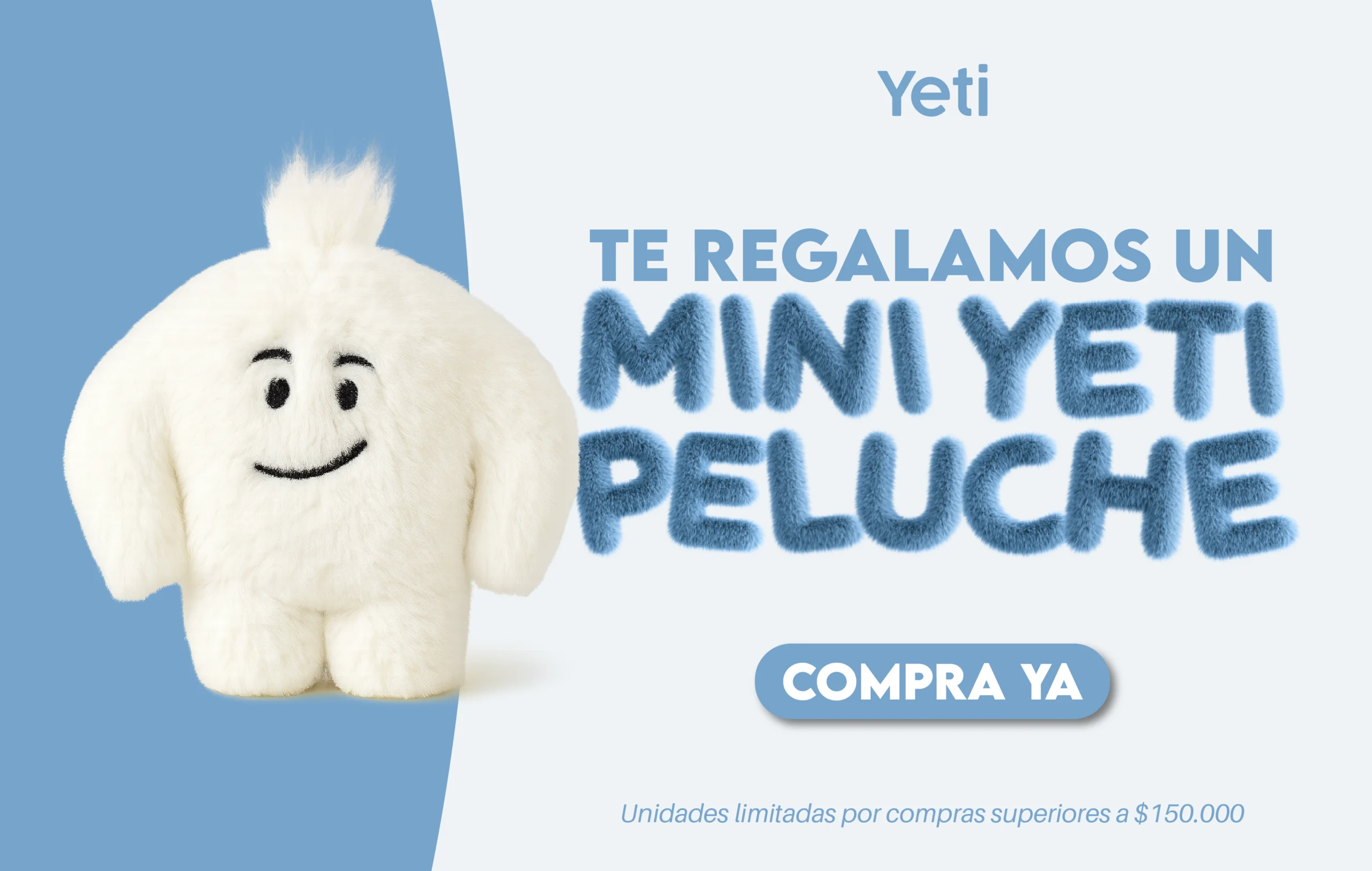 lanzamiento yeti outdoor
