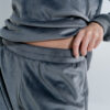 Conjunto pijama yeti calentadora