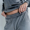 Conjunto pijama yeti calentadora
