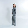 Conjunto pijama yeti calentadora