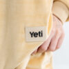 Conjunto pijama yeti calentadora Mostaza