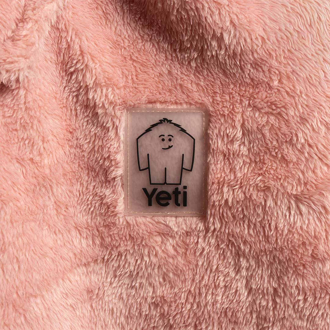 Saco Gigante Ligero Rosado