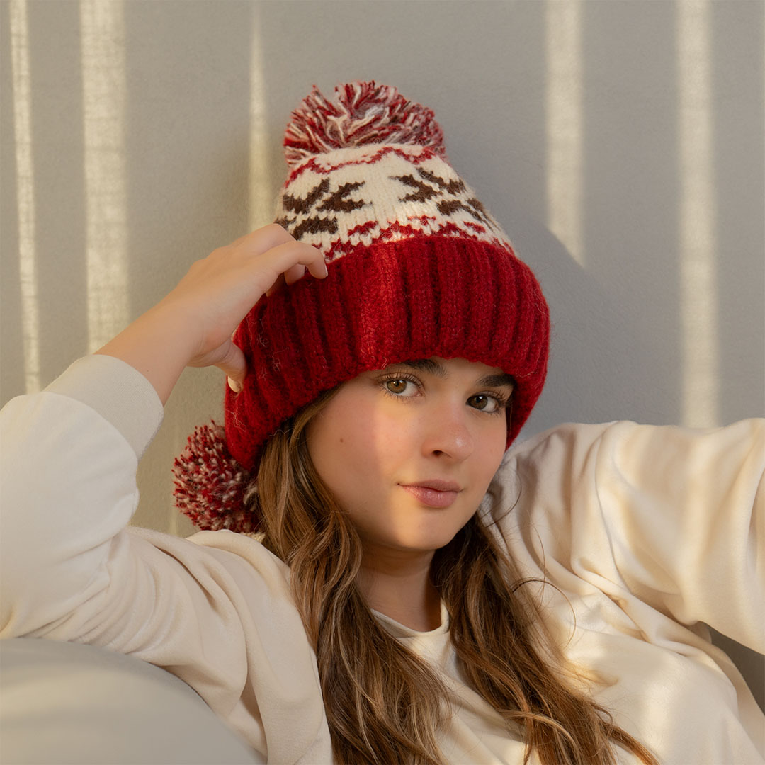 Gorro Navideño (Edición Especial)