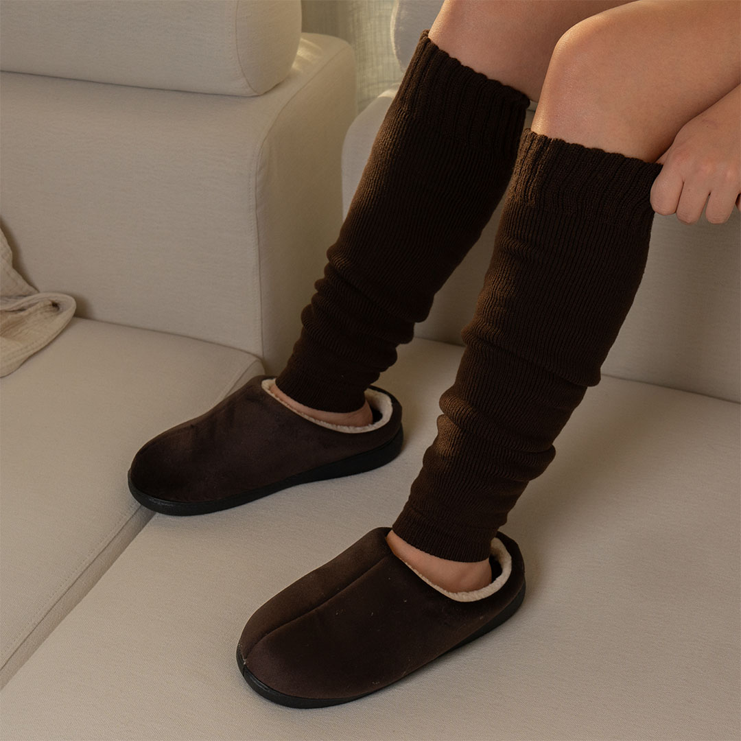 Medias Calentadoras x2 Pares Variados