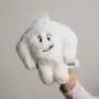 peluche yeti