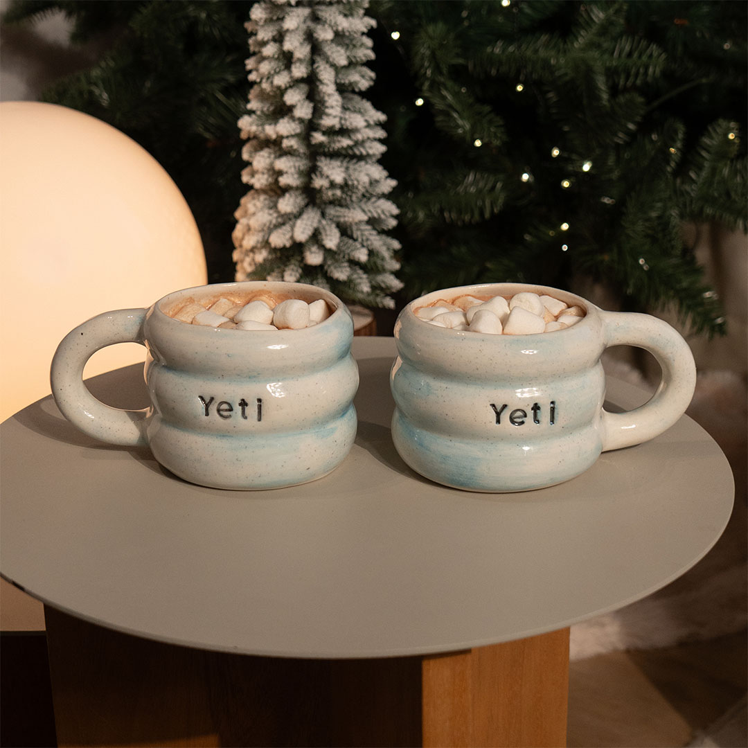 Mug Yeti