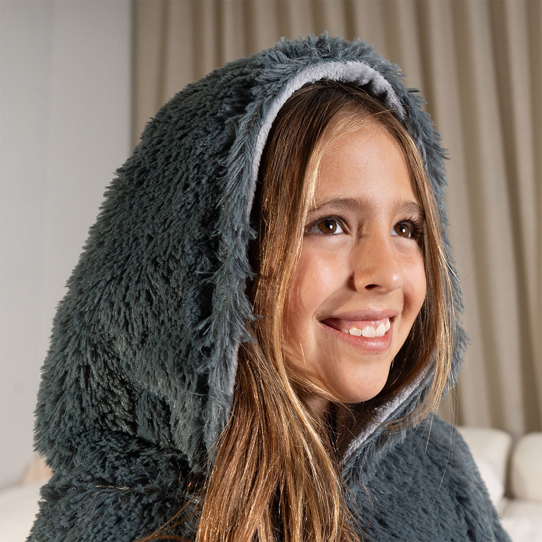 Yeti kids Gris claro gris oscuro