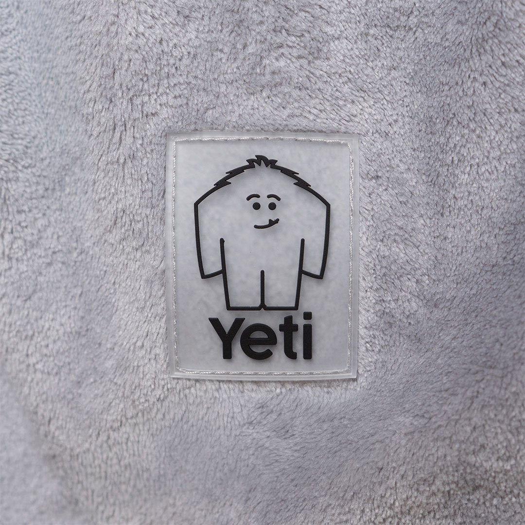 Yeti kids Gris claro gris oscuro