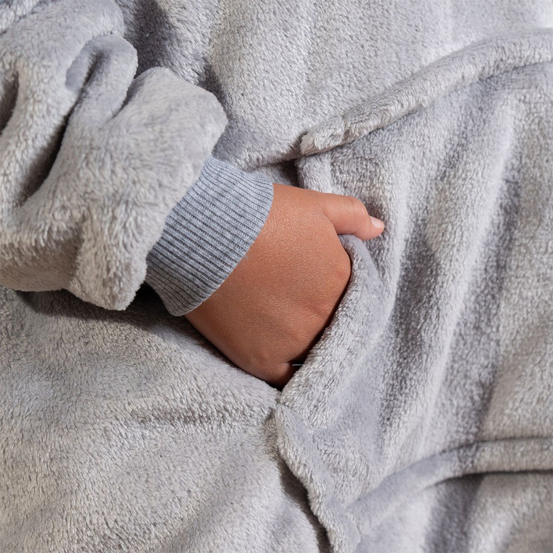 Yeti kids Gris claro gris oscuro