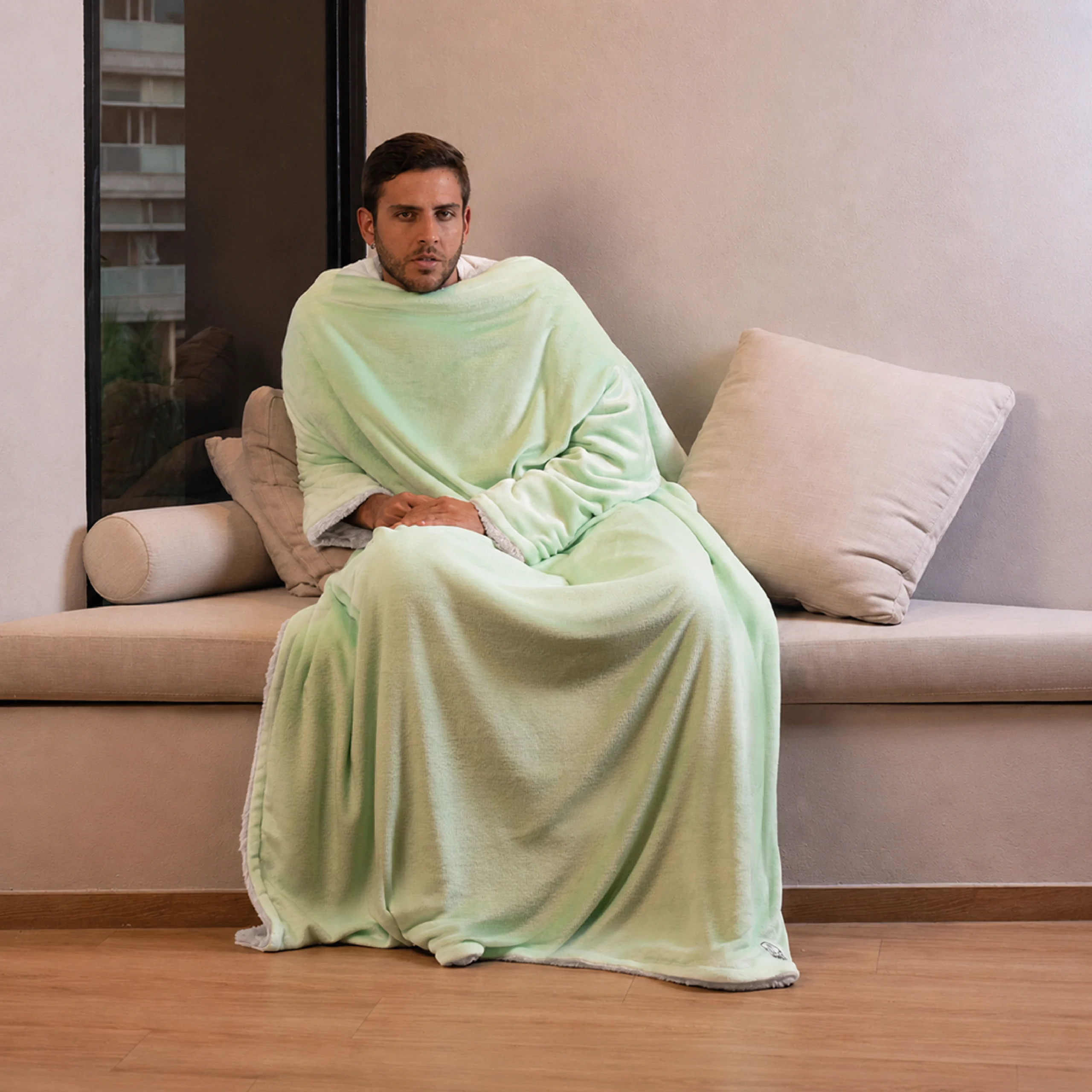 cobija arms gris menta-04
