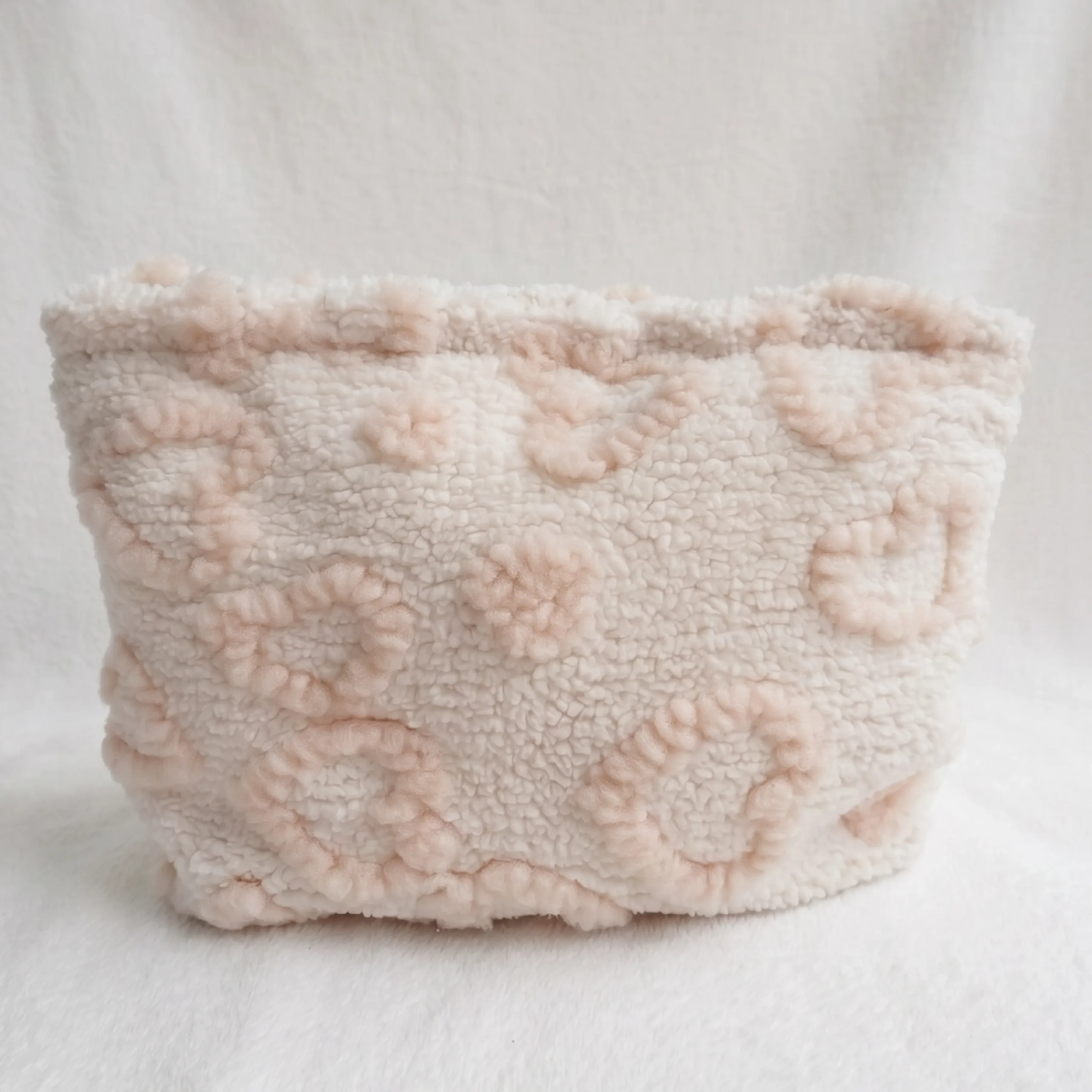 Cosmetiquera Cozy Yeti