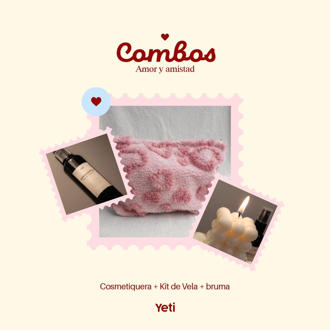 Combo Amos y Amistad Self Love