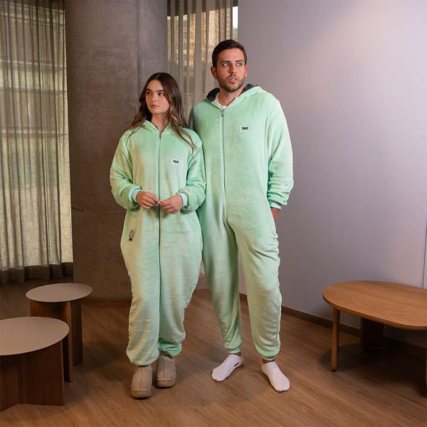 ONESIE MENTA DUO1