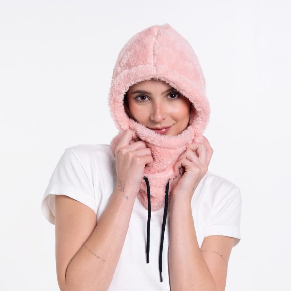 burka rosada